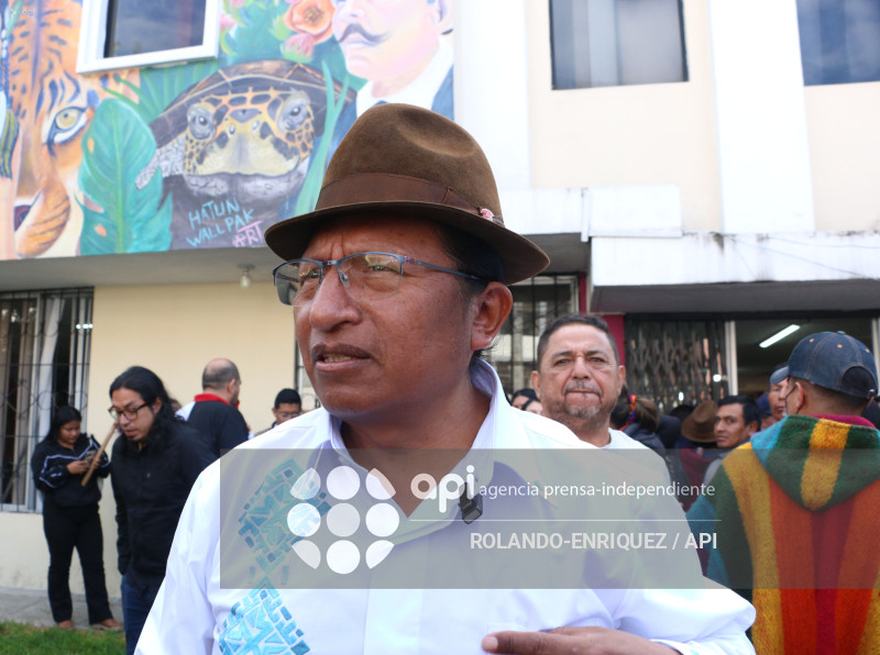 CONSEJO POLITICO PACHAKUTIK