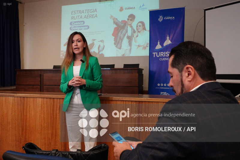 CUENCA-PRESENTACION ESTRATEGIA RUTA AEREA