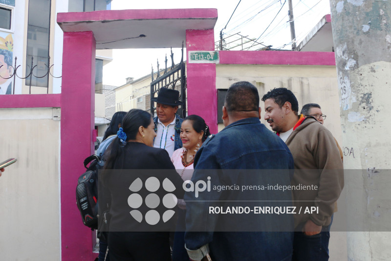 CONSEJO POLITICO PACHAKUTIK