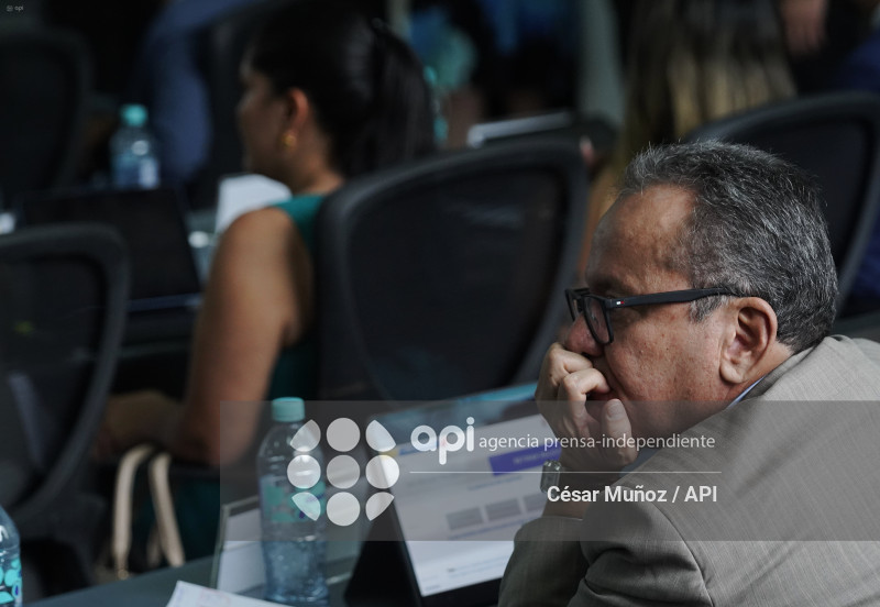 GYE-ASAMBLEA DEBATE GASTOS GAD