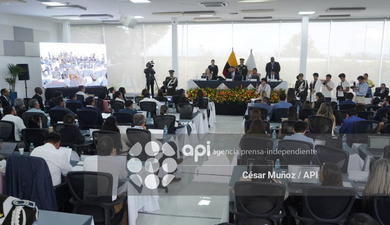 GYE-ASAMBLEA DEBATE GASTOS GAD