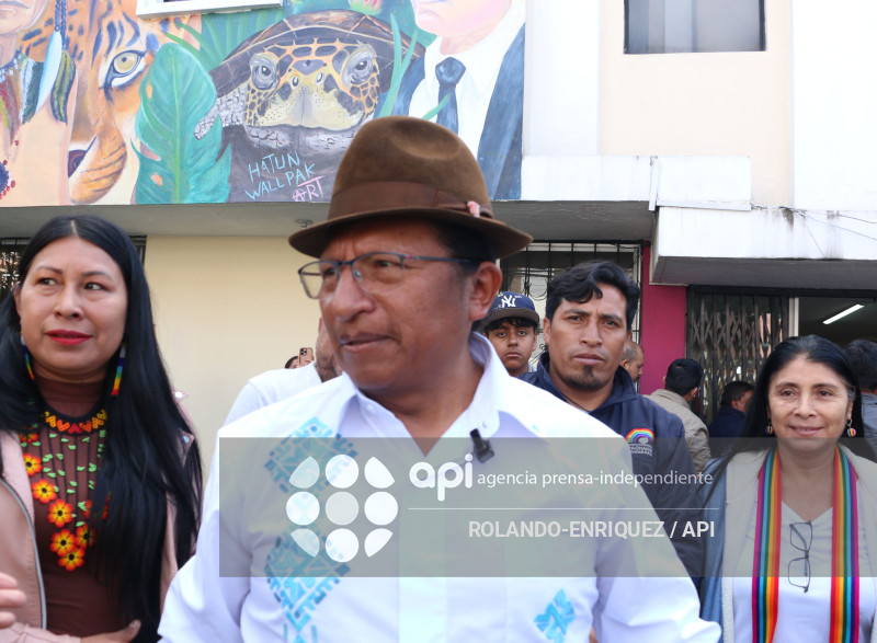 CONSEJO POLITICO PACHAKUTIK