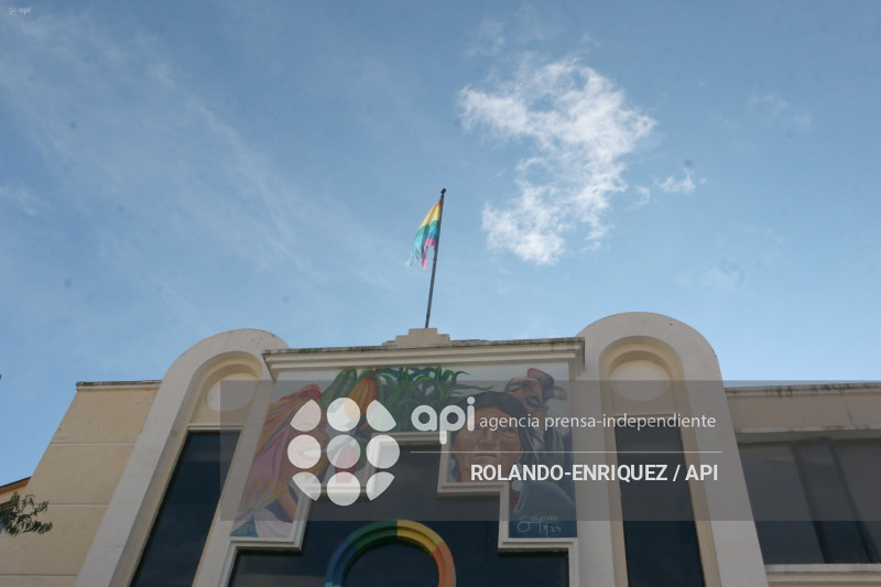 CONSEJO POLITICO PACHAKUTIK