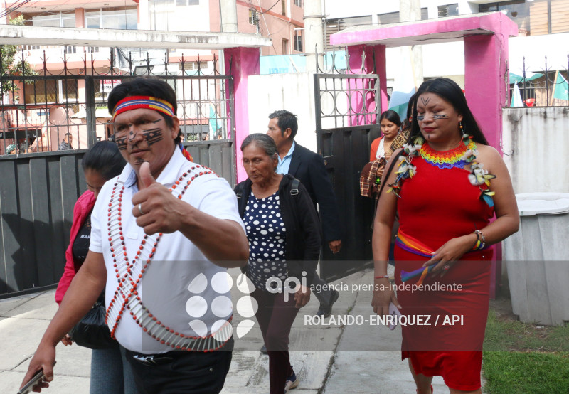 CONSEJO POLITICO PACHAKUTIK