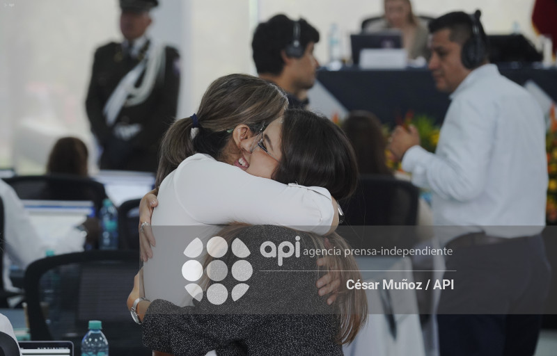 GYE-ASAMBLEA DEBATE GASTOS GAD