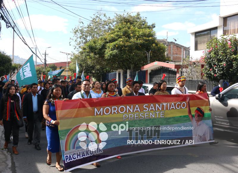 CONSEJO POLITICO PACHAKUTIK