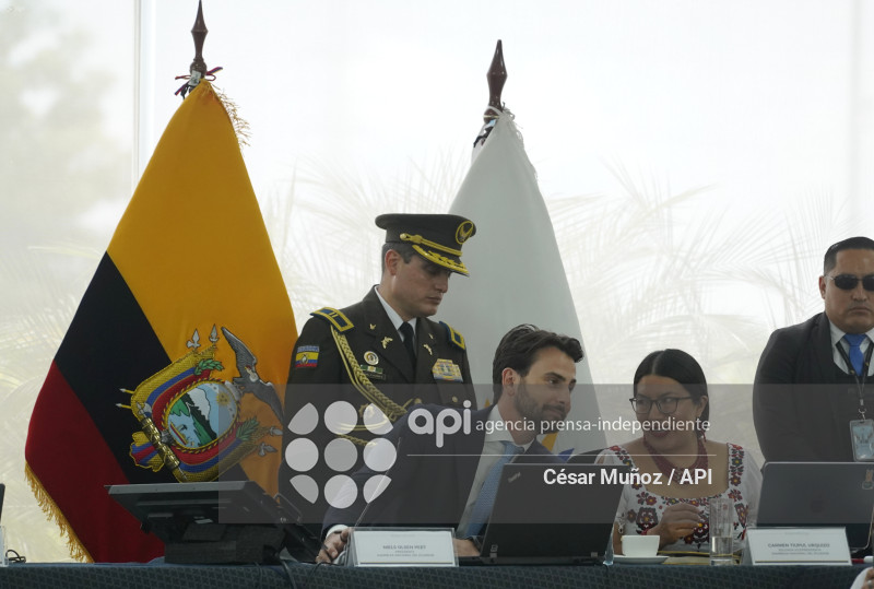 GYE-ASAMBLEA DEBATE GASTOS GAD