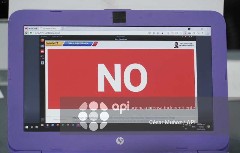 GYE-ASAMBLEA DEBATE GASTOS GAD