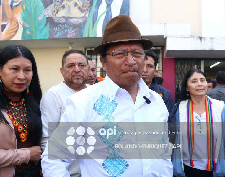 CONSEJO POLITICO PACHAKUTIK