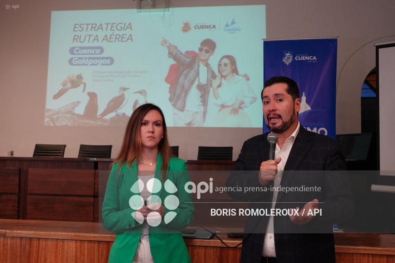 CUENCA-PRESENTACION ESTRATEGIA RUTA AEREA