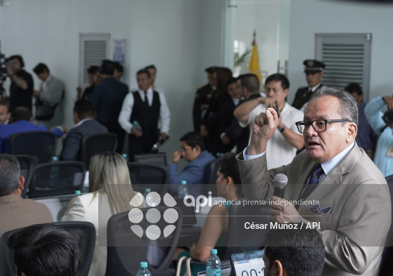 GYE-ASAMBLEA DEBATE GASTOS GAD