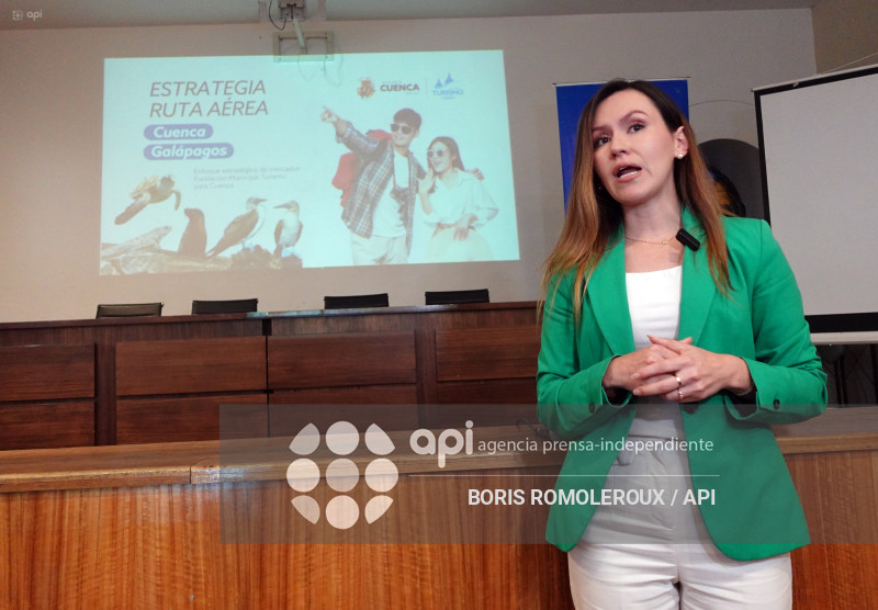 CUENCA-PRESENTACION ESTRATEGIA RUTA AEREA