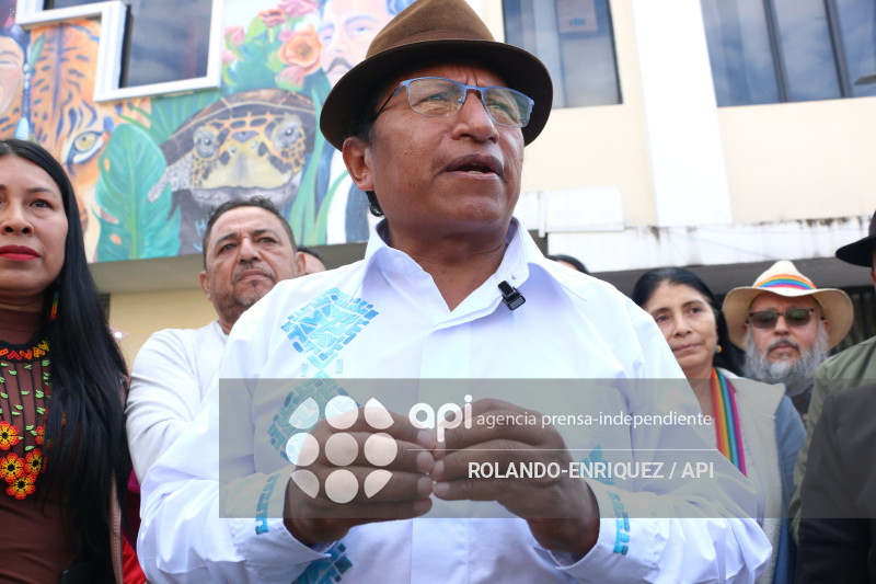 CONSEJO POLITICO PACHAKUTIK