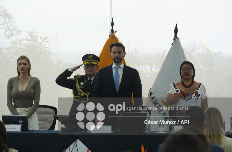 GYE-ASAMBLEA DEBATE GASTOS GAD