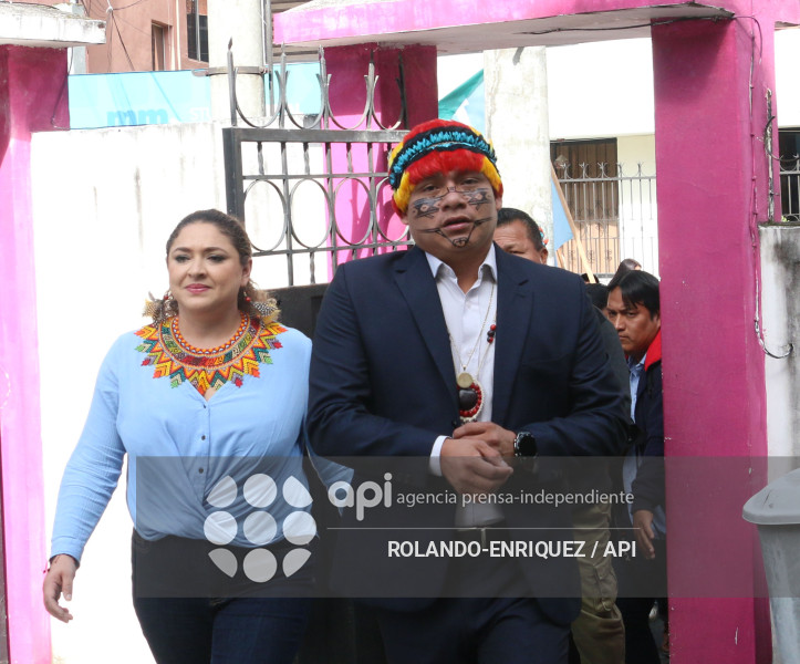 CONSEJO POLITICO PACHAKUTIK