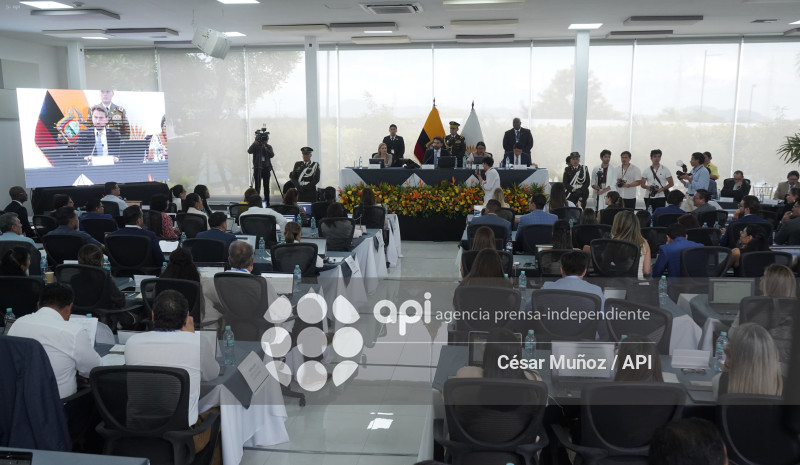 GYE-ASAMBLEA DEBATE GASTOS GAD