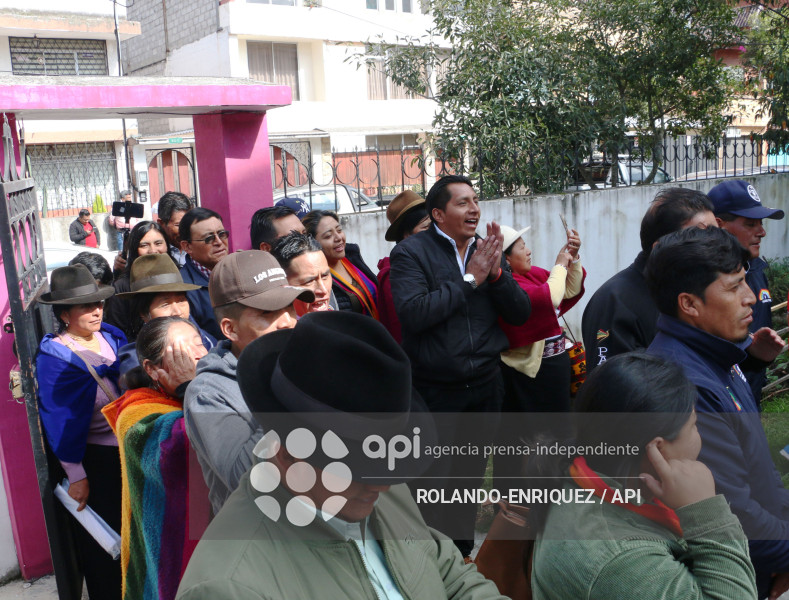 CONSEJO POLITICO PACHAKUTIK