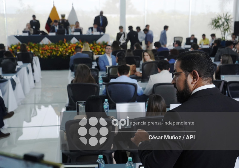 GYE-ASAMBLEA DEBATE GASTOS GAD