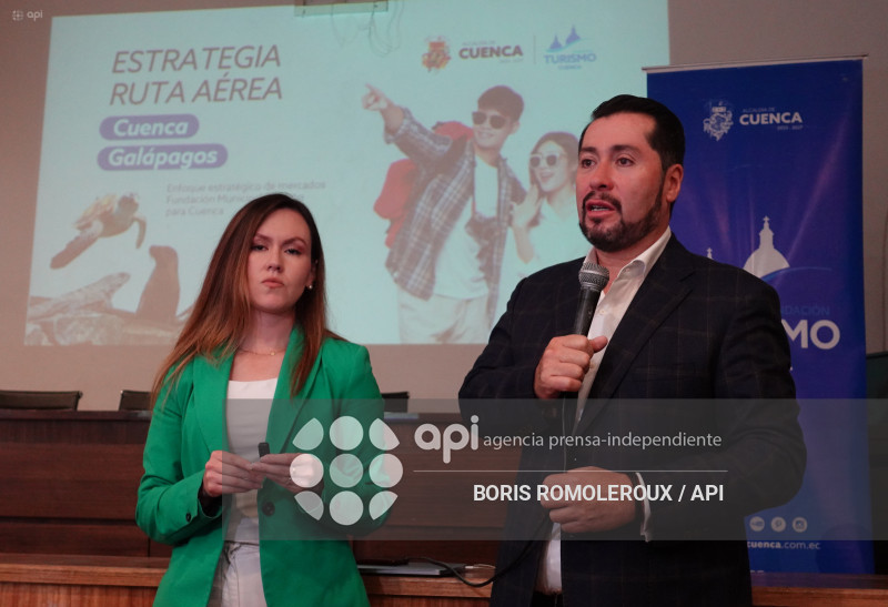 CUENCA-PRESENTACION ESTRATEGIA RUTA AEREA