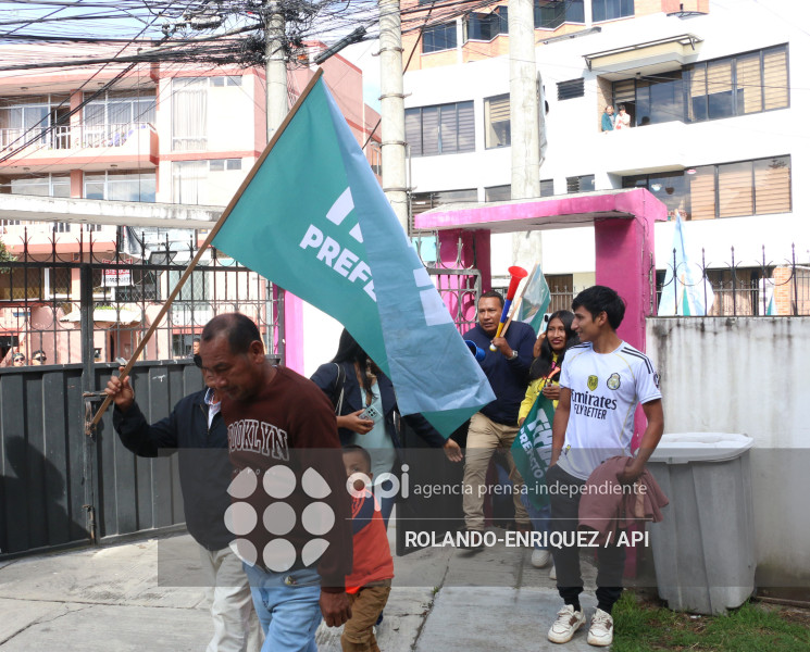 CONSEJO POLITICO PACHAKUTIK