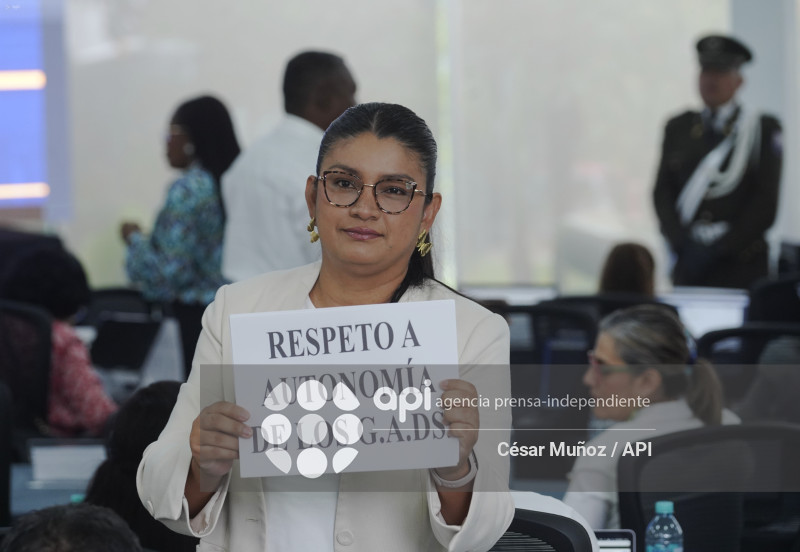 GYE-ASAMBLEA DEBATE GASTOS GAD