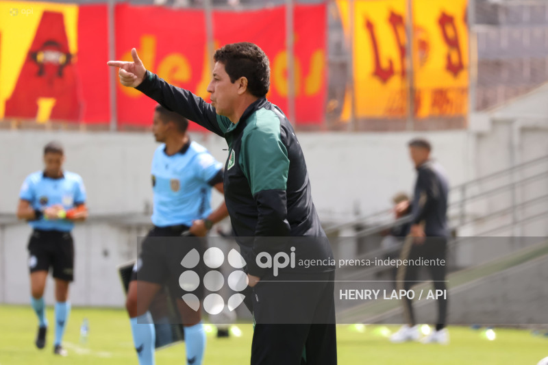 FBL LIGAECUABET AUCAS VS MUSHUC RUNA