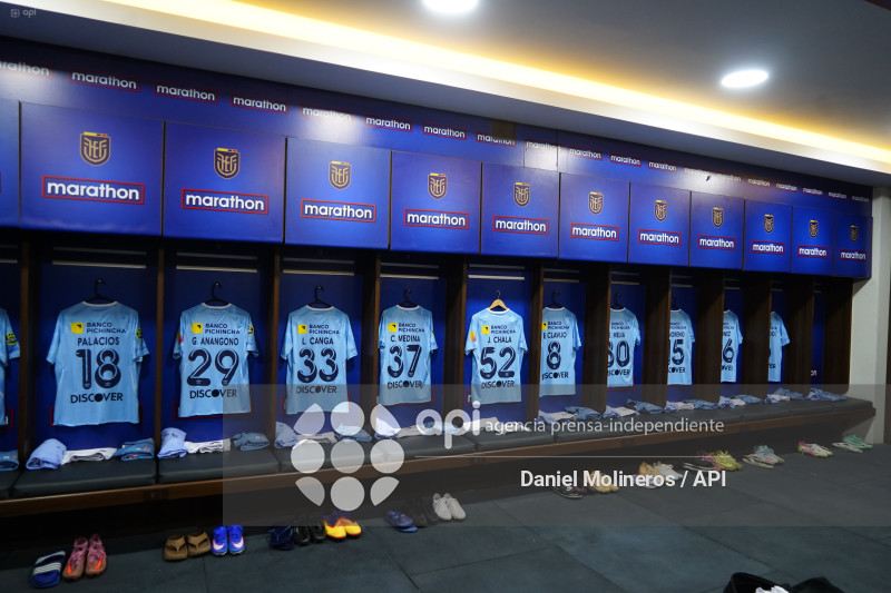 FBL LIGA ECUABET CATOLICA VS EMELEC