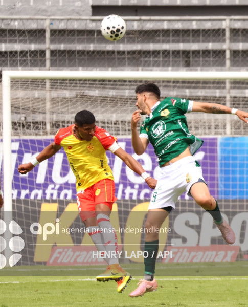 FBL LIGAECUABET AUCAS VS MUSHUC RUNA