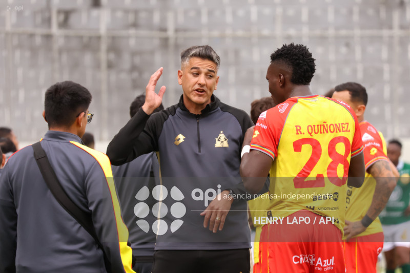 FBL LIGAECUABET AUCAS VS MUSHUC RUNA