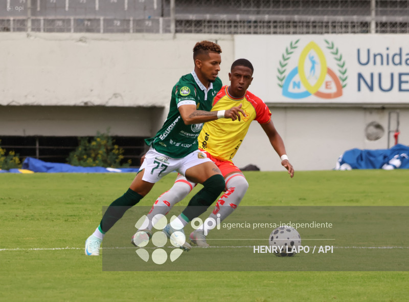 FBL LIGAECUABET AUCAS VS MUSHUC RUNA