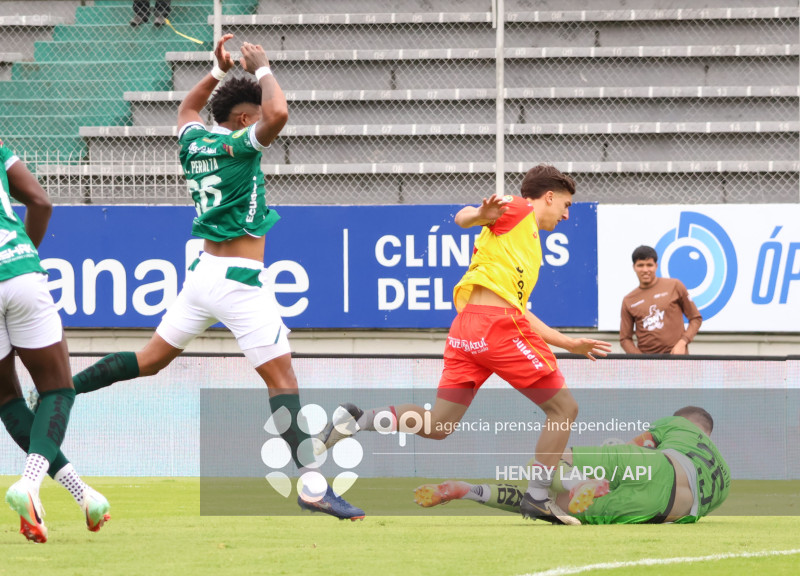 FBL LIGAECUABET AUCAS VS MUSHUC RUNA