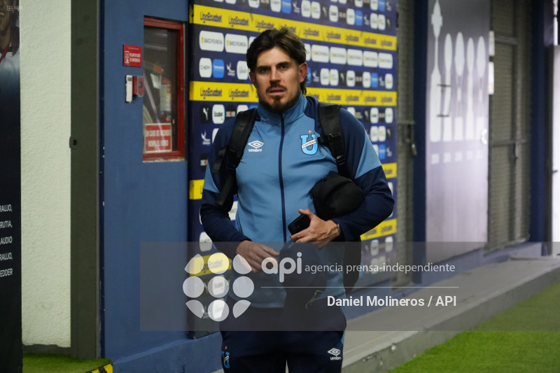 FBL LIGA ECUABET CATOLICA VS EMELEC