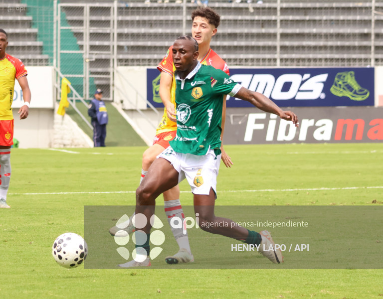 FBL LIGAECUABET AUCAS VS MUSHUC RUNA