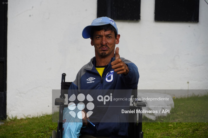 FBL LIGA ECUABET CATOLICA VS EMELEC