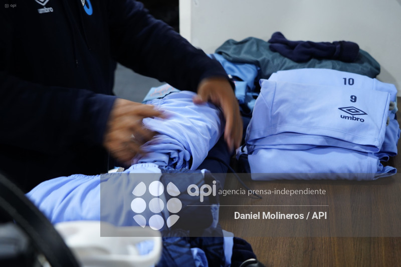 FBL LIGA ECUABET CATOLICA VS EMELEC