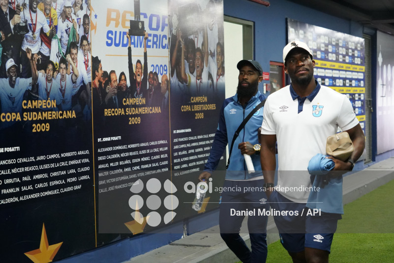 FBL LIGA ECUABET CATOLICA VS EMELEC