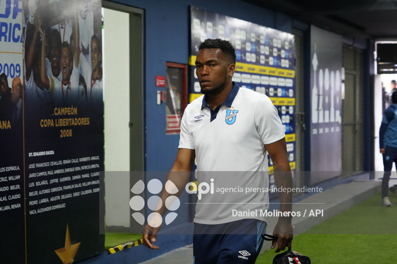 FBL LIGA ECUABET CATOLICA VS EMELEC