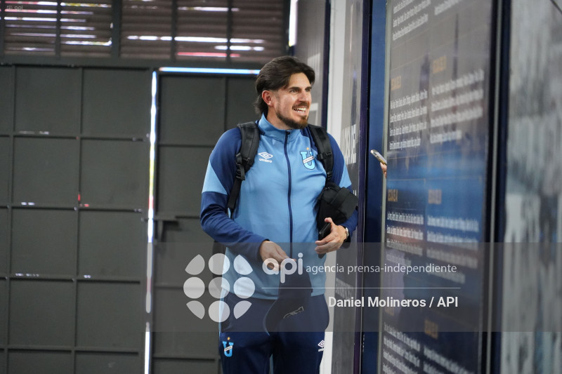 FBL LIGA ECUABET CATOLICA VS EMELEC