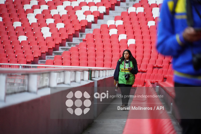 FBL LIGA ECUABET CATOLICA VS EMELEC