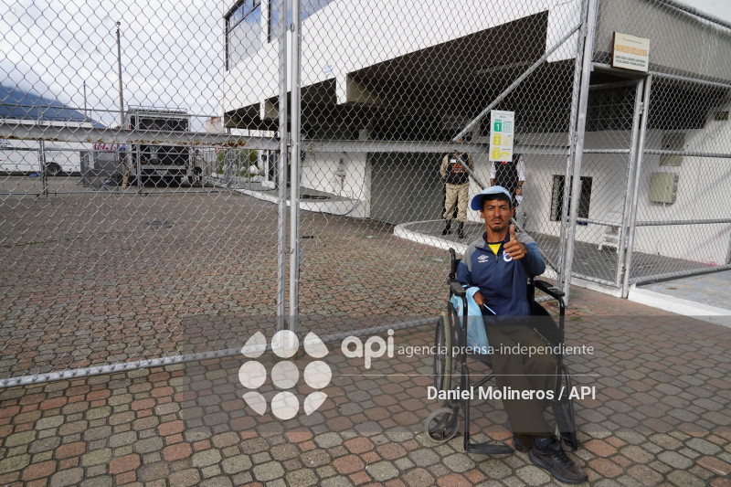 FBL LIGA ECUABET CATOLICA VS EMELEC