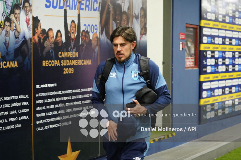 FBL LIGA ECUABET CATOLICA VS EMELEC