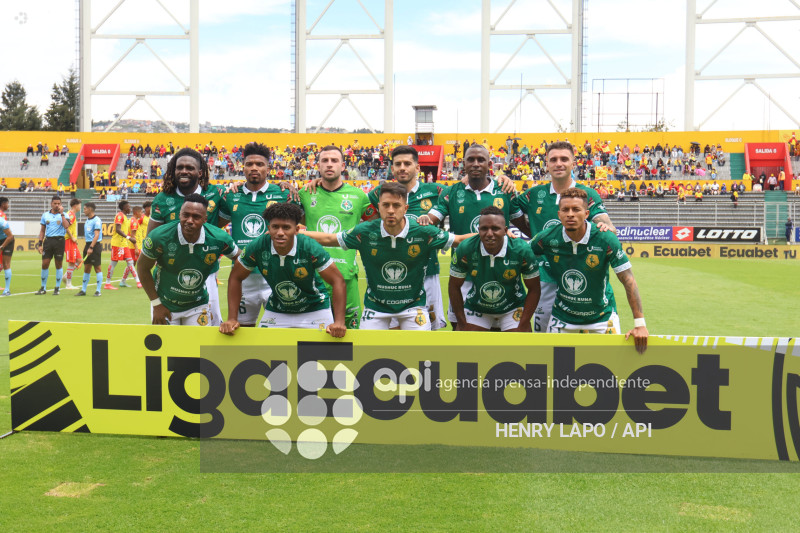 FBL LIGAECUABET AUCAS VS MUSHUC RUNA