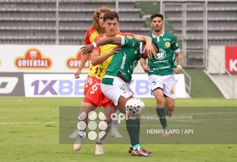 FBL LIGAECUABET AUCAS VS MUSHUC RUNA