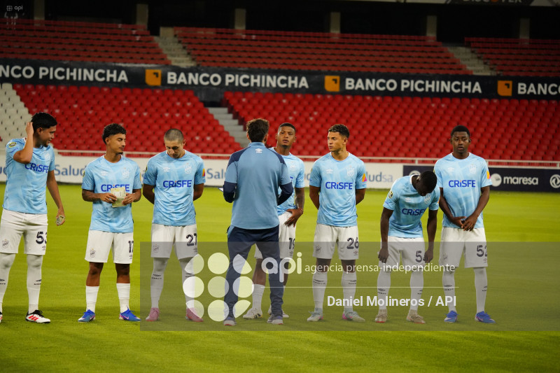 FBL LIGA ECUABET CATOLICA VS EMELEC