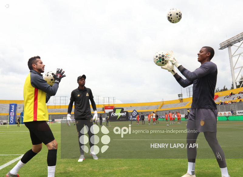 FBL LIGAECUABET AUCAS VS MUSHUC RUNA