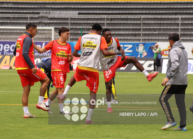 FBL LIGAECUABET AUCAS VS MUSHUC RUNA