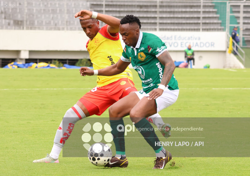 FBL LIGAECUABET AUCAS VS MUSHUC RUNA