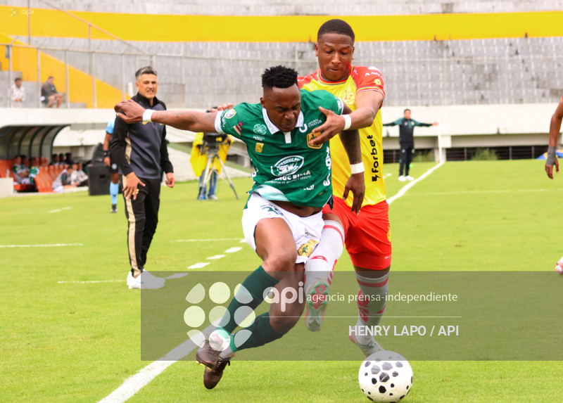 FBL LIGAECUABET AUCAS VS MUSHUC RUNA