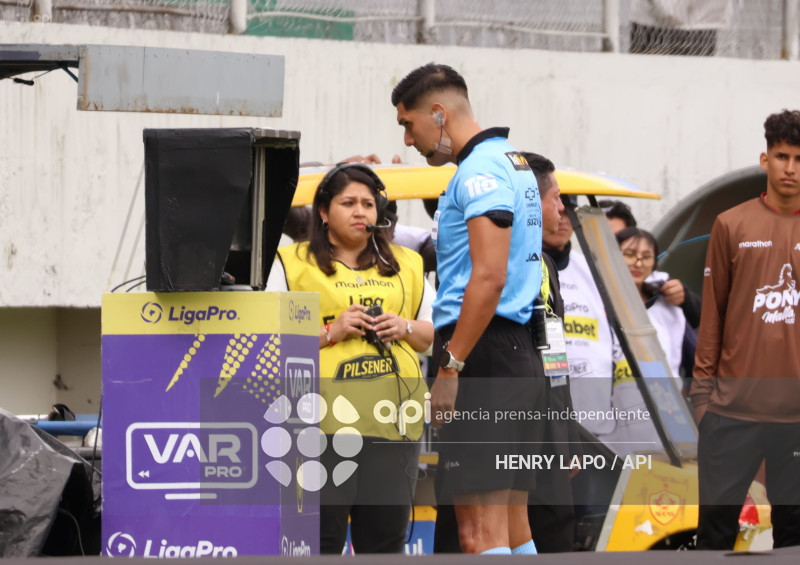 FBL LIGAECUABET AUCAS VS MUSHUC RUNA