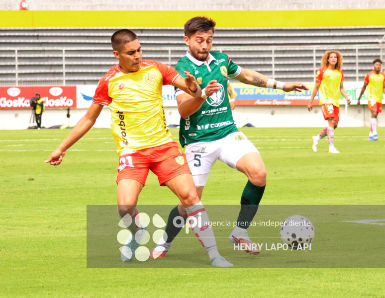 FBL LIGAECUABET AUCAS VS MUSHUC RUNA